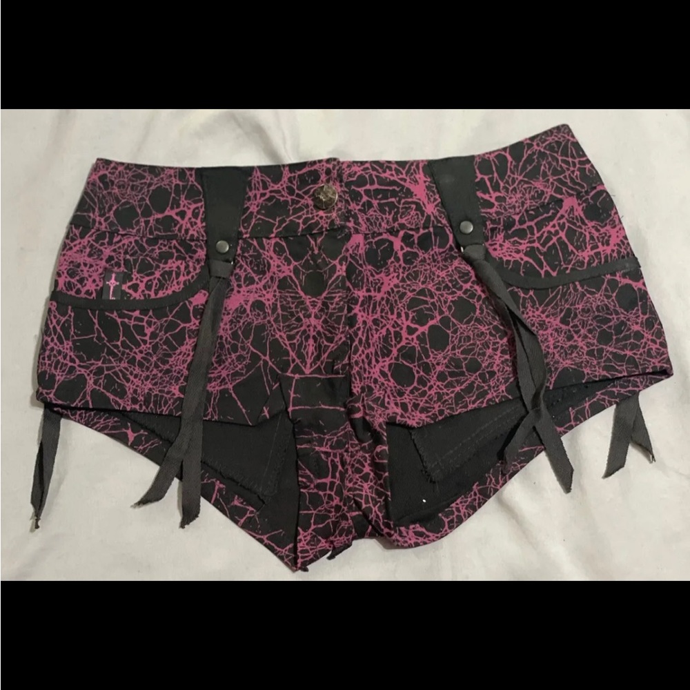 lip service shorts